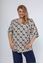 Picture of CURVY GIRL BATWING SLEEVE TOP